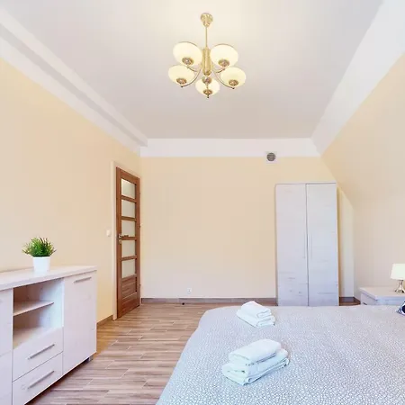 Old Town - Rynek Apartament דירה ורוצלב