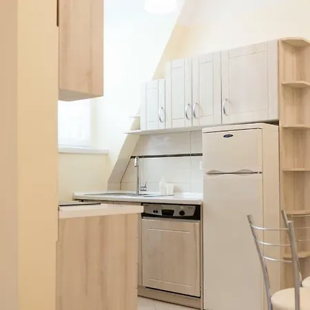Old Town - Rynek Apartament דירה