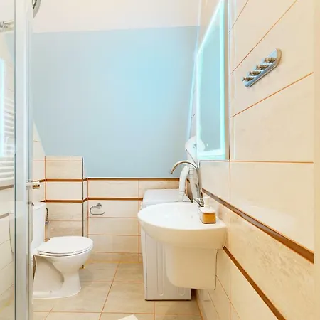 Old Town - Rynek Apartament * ורוצלב