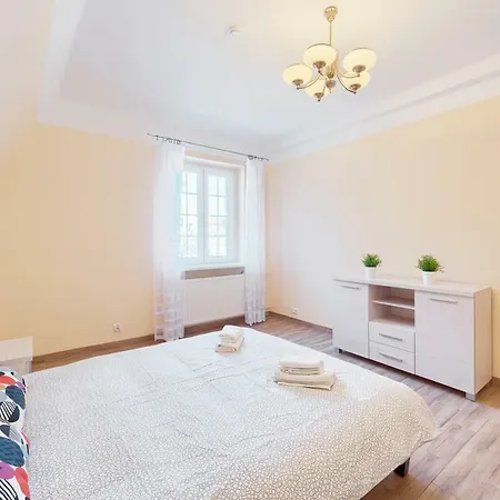 Old Town - Rynek Apartament דירה