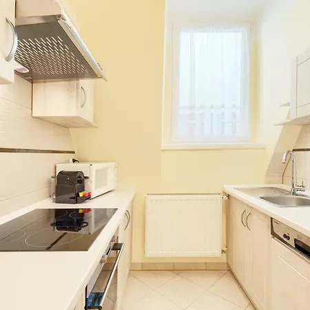 דירה Old Town - Rynek Apartament ורוצלב