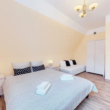 דירה Old Town - Rynek Apartament *