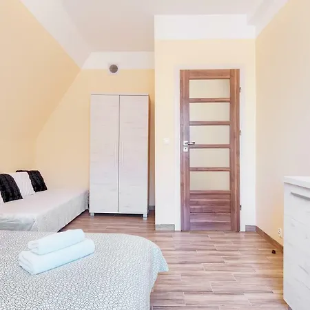 Old Town - Rynek Apartament * ורוצלב